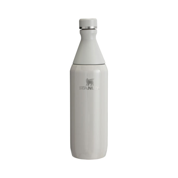 Stanley butelka na wodę All Day Slim 0.6L Ash Gloss