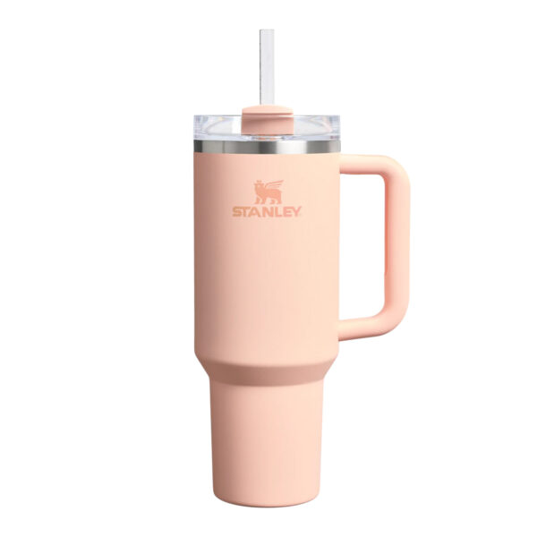 Stanley Quencher H2.O FlowState™ Tumbler 1.18 L Orange Cream​