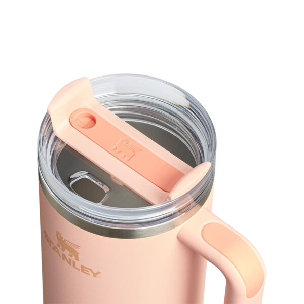 Stanley Quencher H2.O FlowState™ Tumbler 1.18 L Orange Cream​ - obrazek 3
