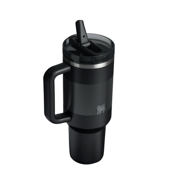 Stanley Quencher ProTour Flip Straw 1,18 L Black Fade