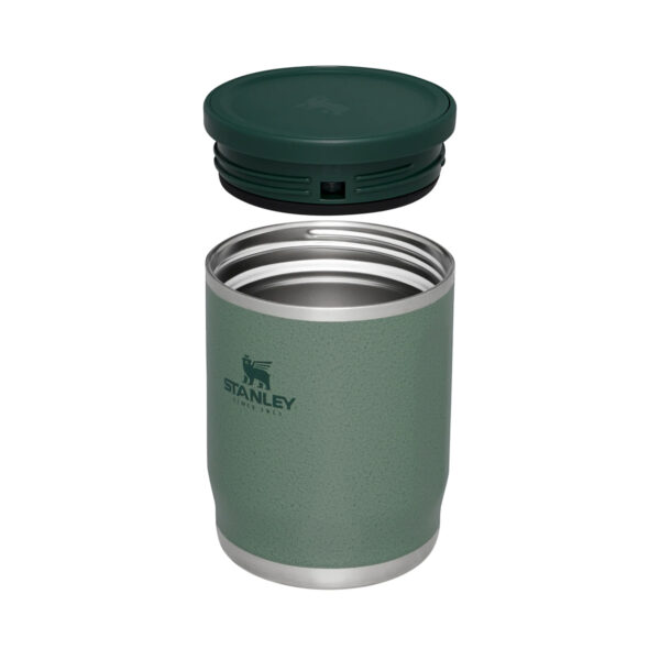 Termos obiadowy THE ADVENTURE 0,53 l Hammertone Green / Stanley