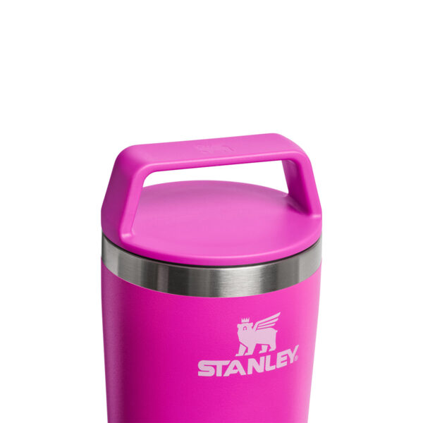 Kubek termiczny Café-To-Go 0.23 L Violet Blossom / Stanley - obrazek 5
