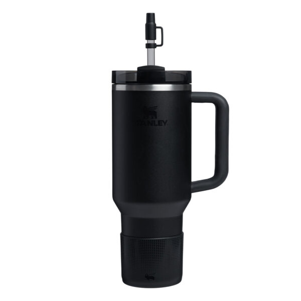 Silikonowe akcesoria do Stanley Quencher 1.18L Black