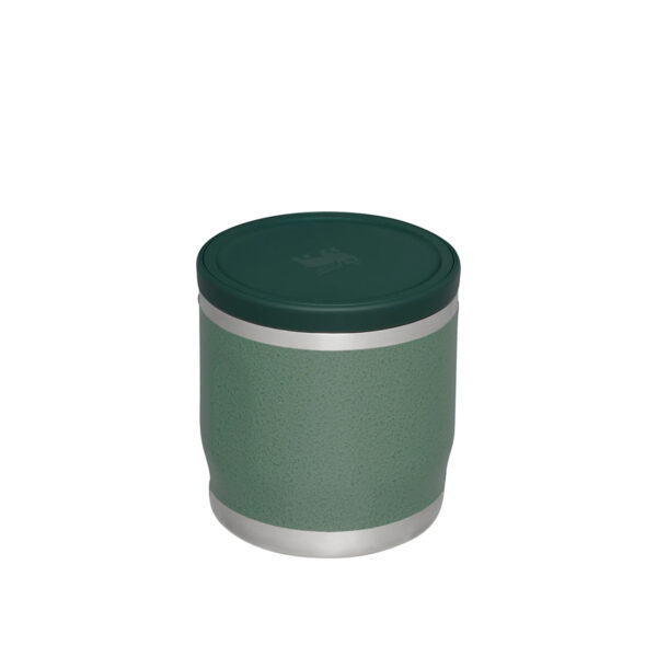 Termos obiadowy THE ADVENTURE 0,35 l Hammertone Green / Stanley - obrazek 3