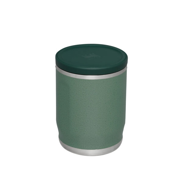 Termos obiadowy THE ADVENTURE 0,53 l Hammertone Green / Stanley - obrazek 3