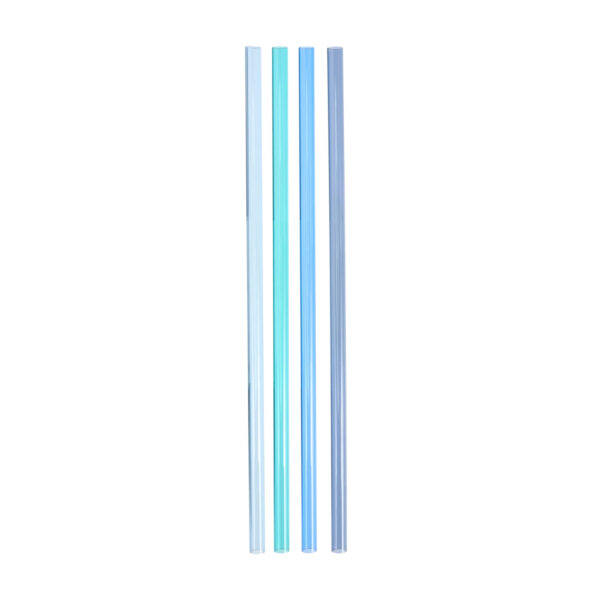 Słomki do Stanley Quencher H2.O FlowState™ 0,89L Blue - 4 sztuki