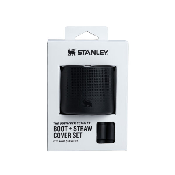 Silikonowe akcesoria do Stanley Quencher 1.18L Black
