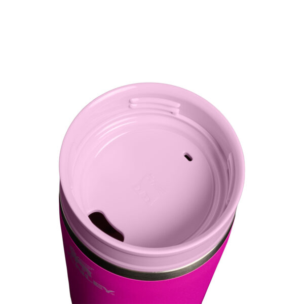 Kubek termiczny Café-To-Go 0.23 L Violet Blossom / Stanley - obrazek 4