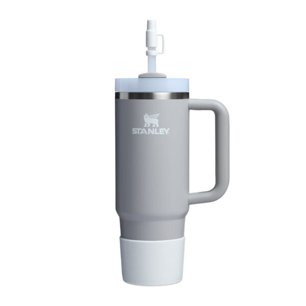 Silikonowe akcesoria do Stanley Quencher 0,6 - 0,89L Pale Stone