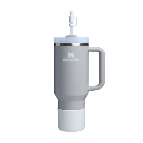 Silikonowe akcesoria do Stanley Quencher 1.18L Pale Stone
