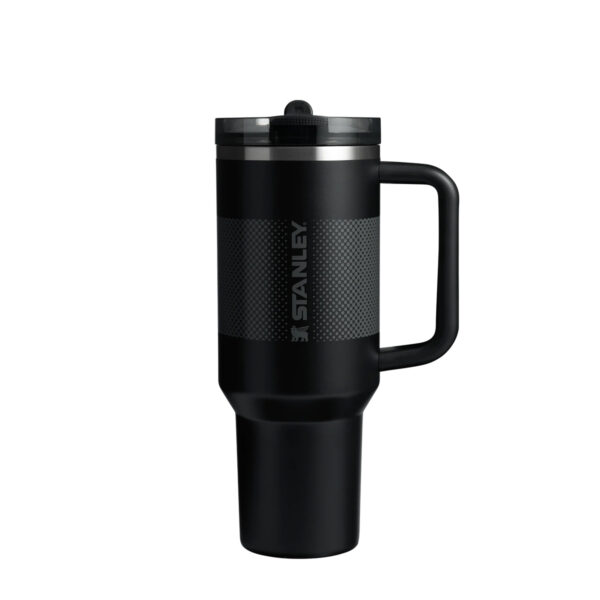 Stanley Quencher ProTour Flip Straw 1,18 L Black Fade