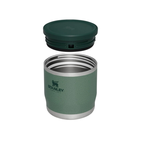 Termos obiadowy THE ADVENTURE 0,35 l Hammertone Green / Stanley