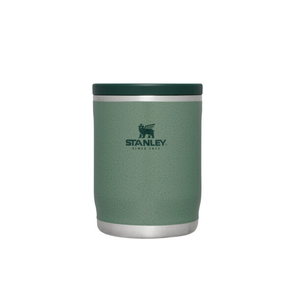 Termos obiadowy THE ADVENTURE 0,53 l Hammertone Green / Stanley