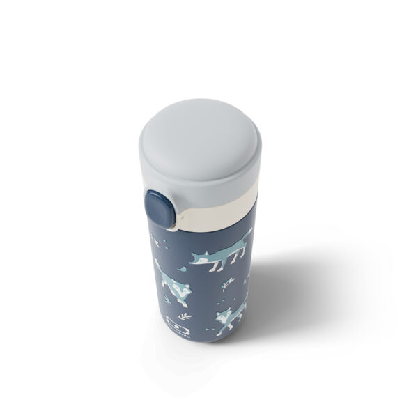 Monbento Pop kubek termiczny 0,36L Wolf