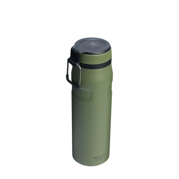 Stanley butelka IceFlow™ Twist Flip 0.71L Dried Pine