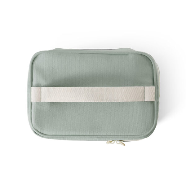 Monbento Arctic torba termiczna na lunch 5L Green Natural - obrazek 6