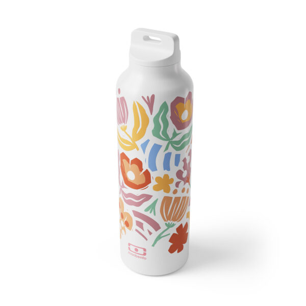Monbento Steel butelka termiczna 0,5L Paper Cut - obrazek 5
