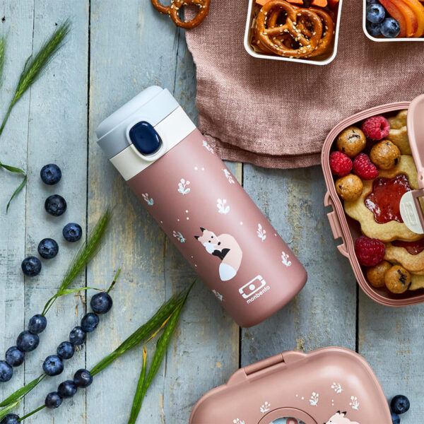 Monbento Pop kubek termiczny 0,36L Fox - obrazek 4
