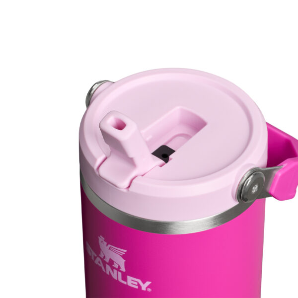 Stanley Kubek IceFlow Flip Straw 2.0  Violet Blossom 0.89 l - obrazek 3