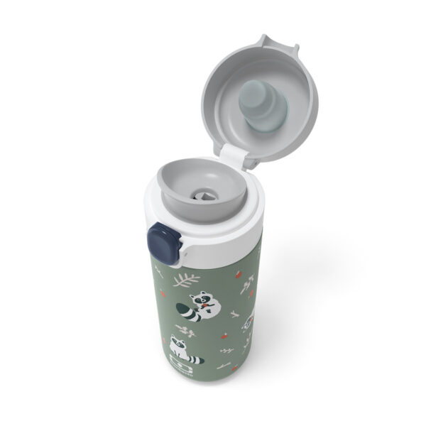 Monbento Pop kubek termiczny 0,36L Raccoon - obrazek 7