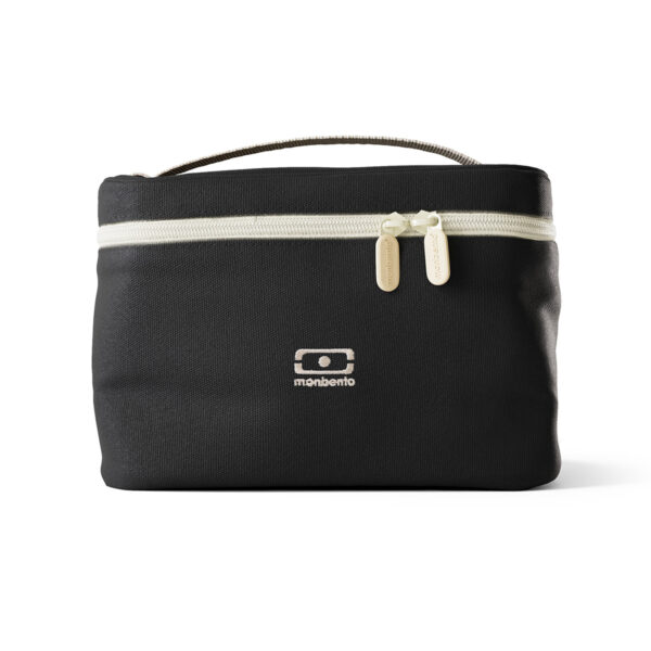 Monbento Arctic torba termiczna na lunch 5L Black Onyx