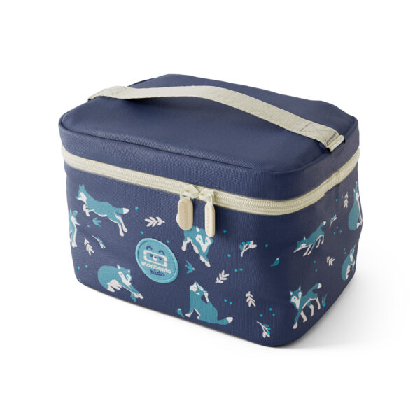 Monbento Frosty torba termiczna na lunch 5L Wolf