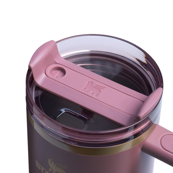 Stanley Quencher H2.O FlowState™ Tumbler 1.18L - Antique Pink OUTLET - obrazek 3