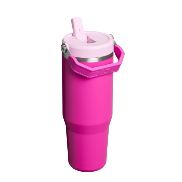 Stanley Kubek IceFlow Flip Straw 2.0 Violet Blossom 0.89 l