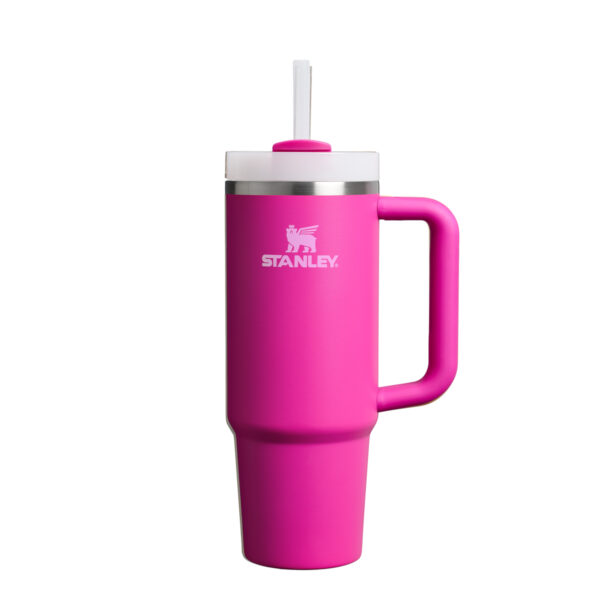 Stanley Kubek Quencher H2.O FlowState™ Tumbler 0.89L Violet Blossom
