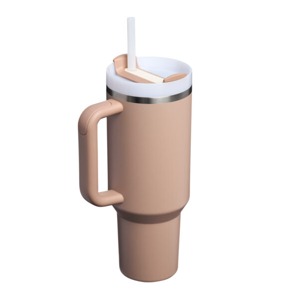 Stanley Quencher H2.O FlowState™ 1.18 l Almond Cream