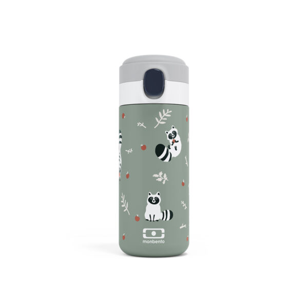 Monbento Pop kubek termiczny 0,36L Raccoon