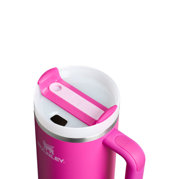 Stanley Quencher H2.O FlowState™ Tumbler 1.18L Violet Blossom - obrazek 3
