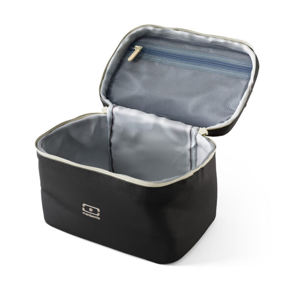 Monbento Arctic torba termiczna na lunch 5L Black Onyx - obrazek 7