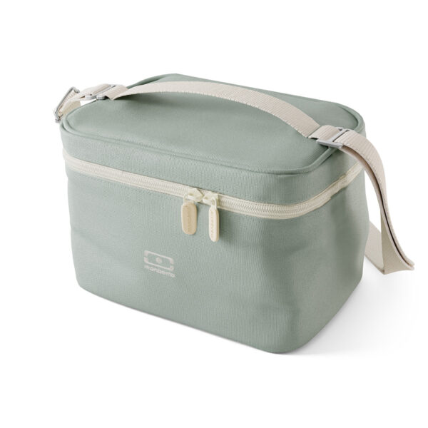 Monbento Arctic torba termiczna na lunch 5L Green Natural