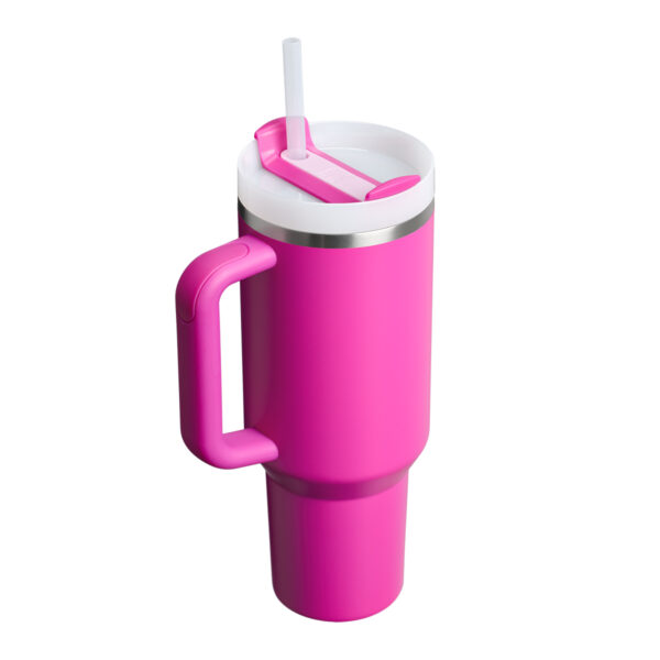 Stanley Quencher H2.O FlowState™ Tumbler 1.18L Violet Blossom