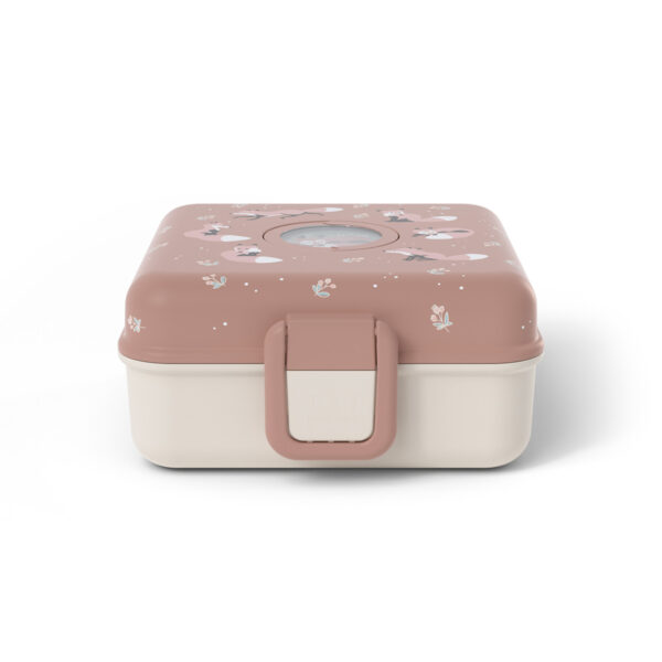 Monbento Snacky lunchbox dla dzieci 0,85 L Fox