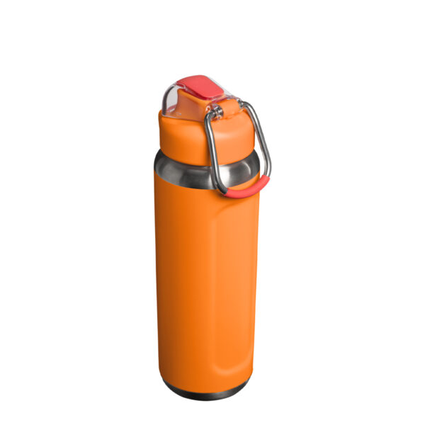 Stanley Butelka termiczna Classic Wellspring 0.7L Goldenrod Coral