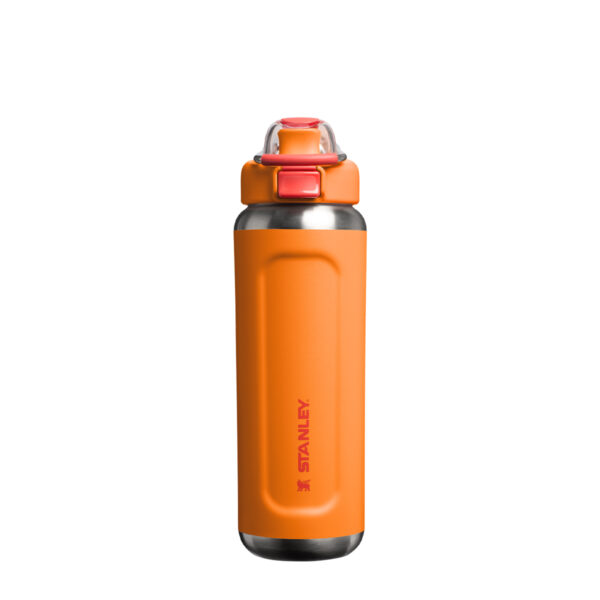 Stanley Butelka termiczna Classic Wellspring 0.7L Goldenrod Coral