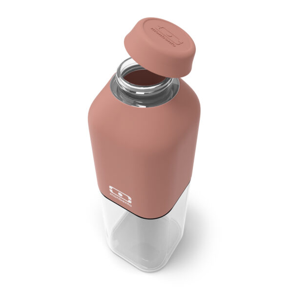Monbento Positive butelka na wodę 0,5L Rosa Moka - obrazek 3