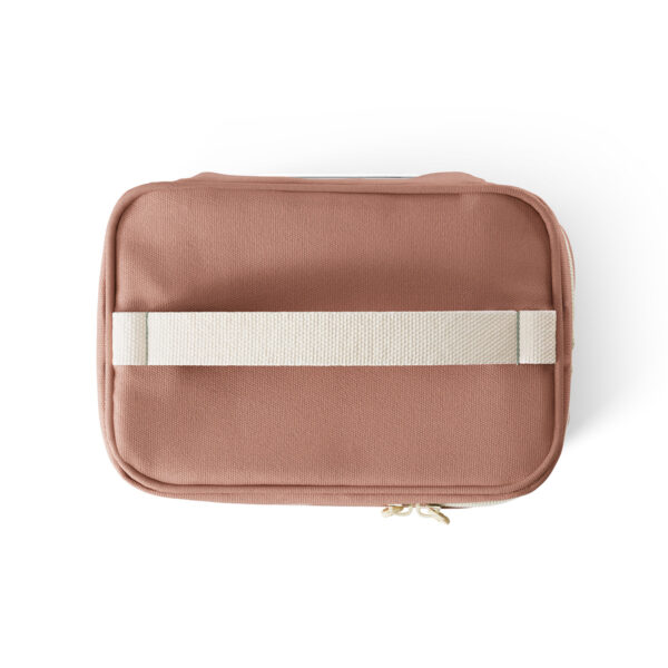 Monbento Arctic torba termiczna na lunch 5L Pink Moka - obrazek 7