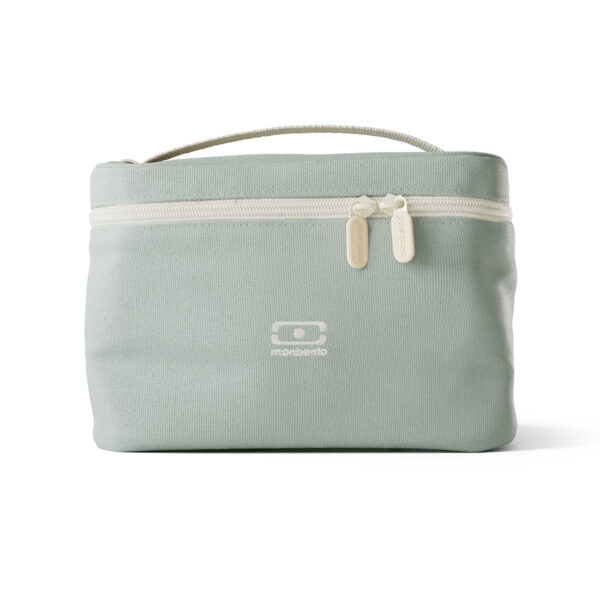 Monbento Arctic torba termiczna na lunch 5L Green Natural