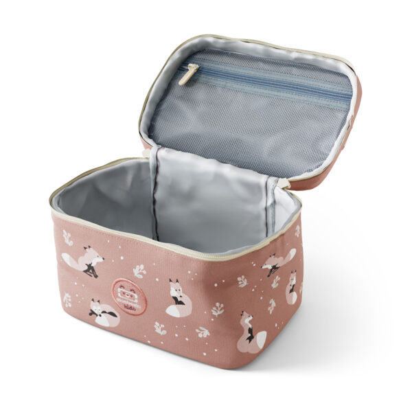 Monbento Frosty torba termiczna na lunch 5L Fox - obrazek 8