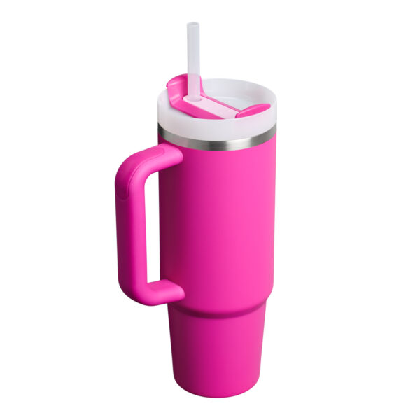 Stanley Kubek Quencher H2.O FlowState™ Tumbler 0.89L Violet Blossom