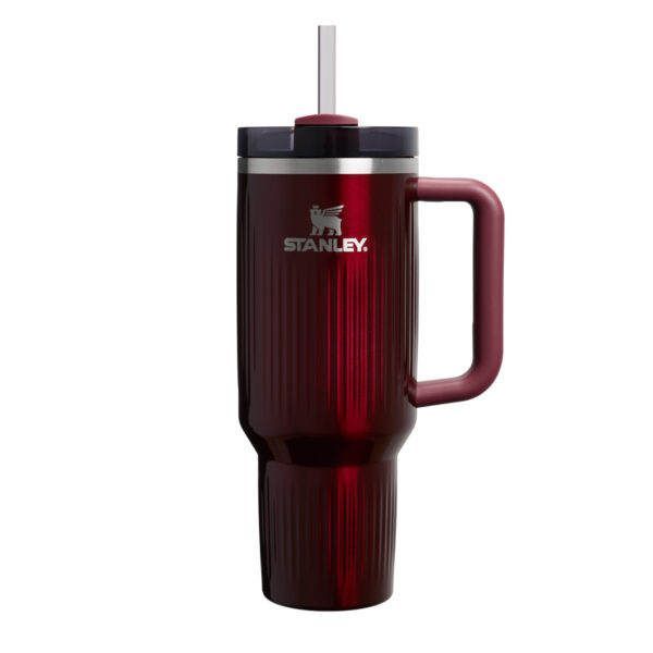 Stanley Quencher® H2.O FlowState™ 1.18L Garnet Shine