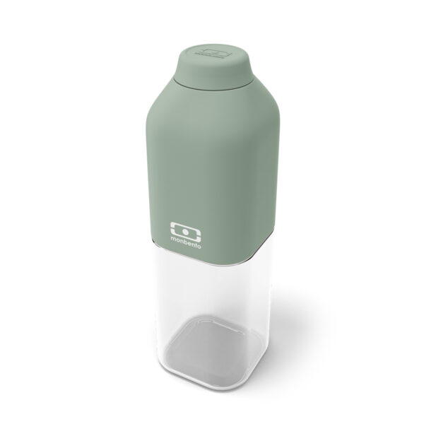 Monbento Positive butelka na wodę 0,5L Green Natural