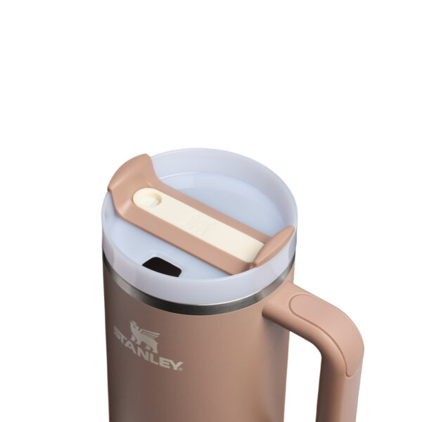 Stanley Quencher H2.O FlowState™ 1.18 l Almond Cream - obrazek 3
