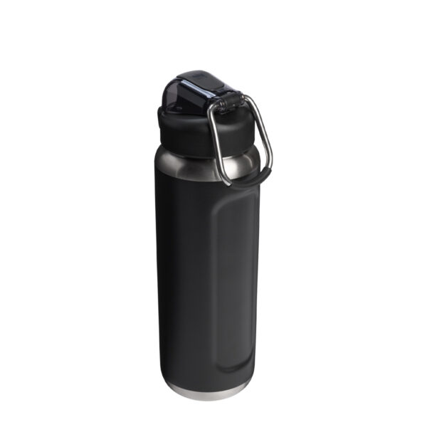 Stanley Butelka termiczna Classic Wellspring Black 0.71L