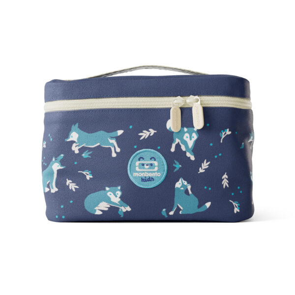 Monbento Frosty torba termiczna na lunch 5L Wolf