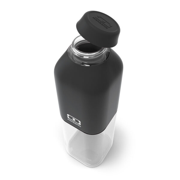 Monbento Positive butelka na wodę 0,5L Black Onyx - obrazek 3