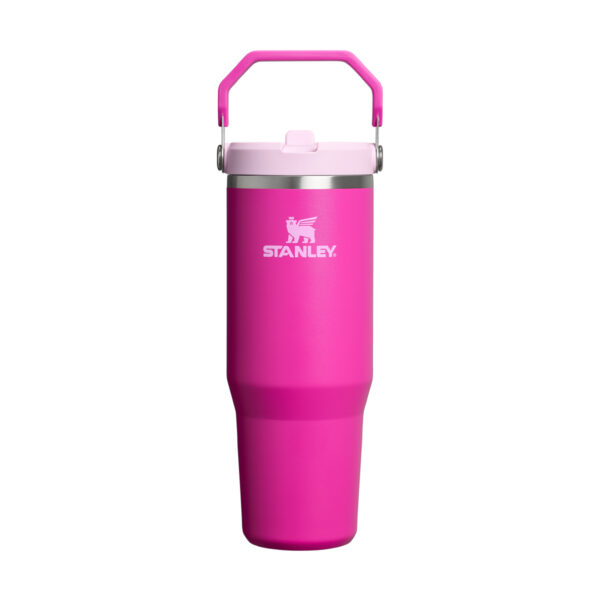 Stanley Kubek IceFlow Flip Straw 2.0 Violet Blossom 0.89 l